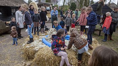 Lammetjesmiddag